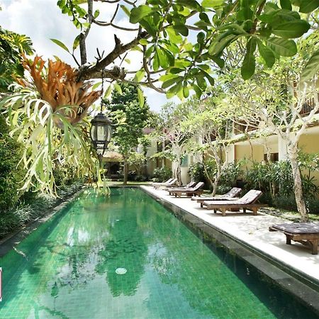 Hotel Sapodilla Ubud Extérieur photo