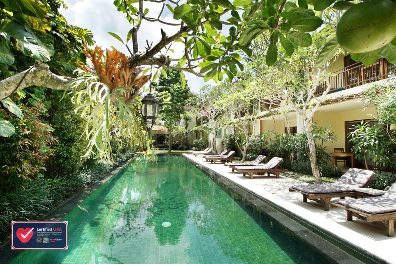 Hotel Sapodilla Ubud Extérieur photo