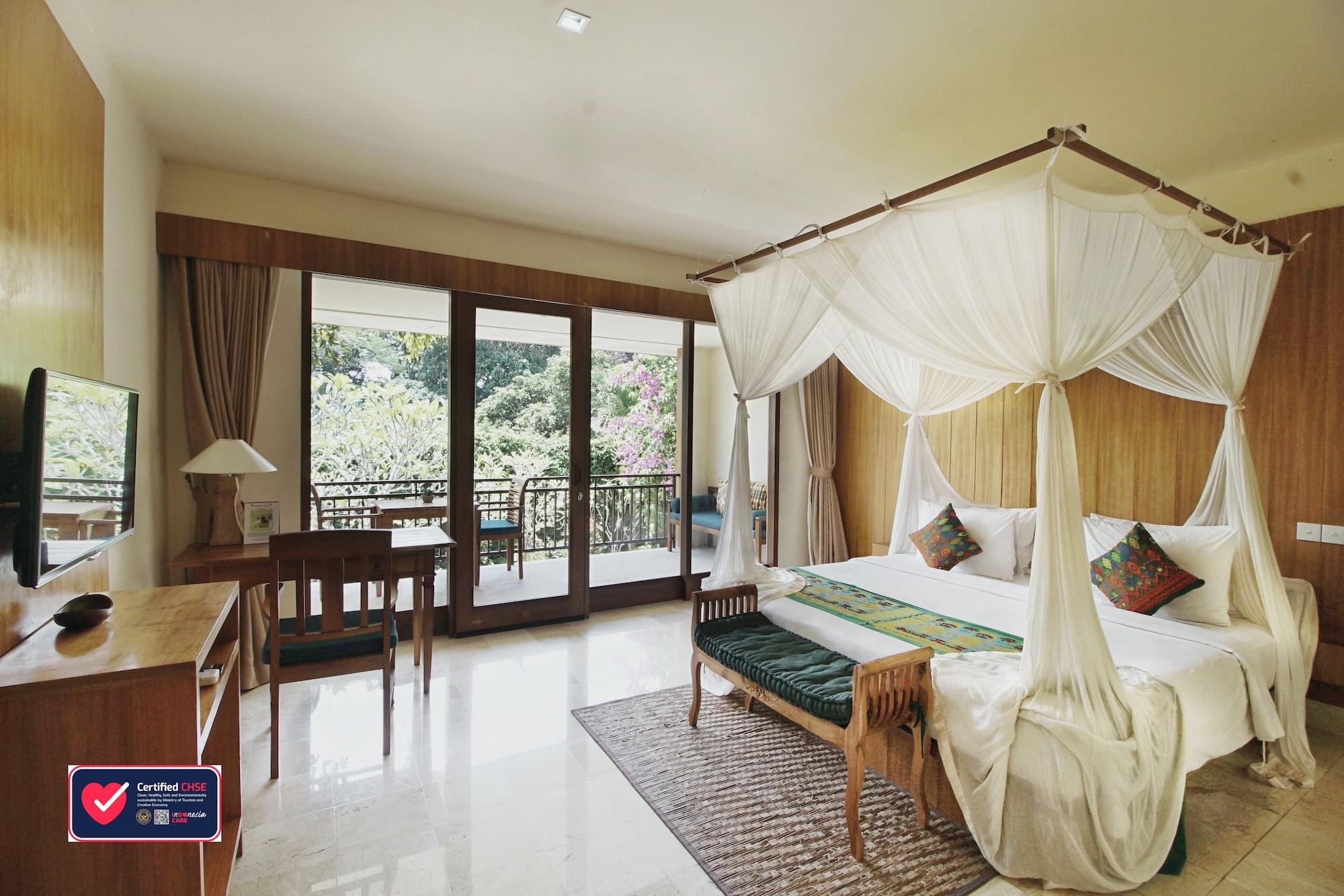 Hotel Sapodilla Ubud Extérieur photo