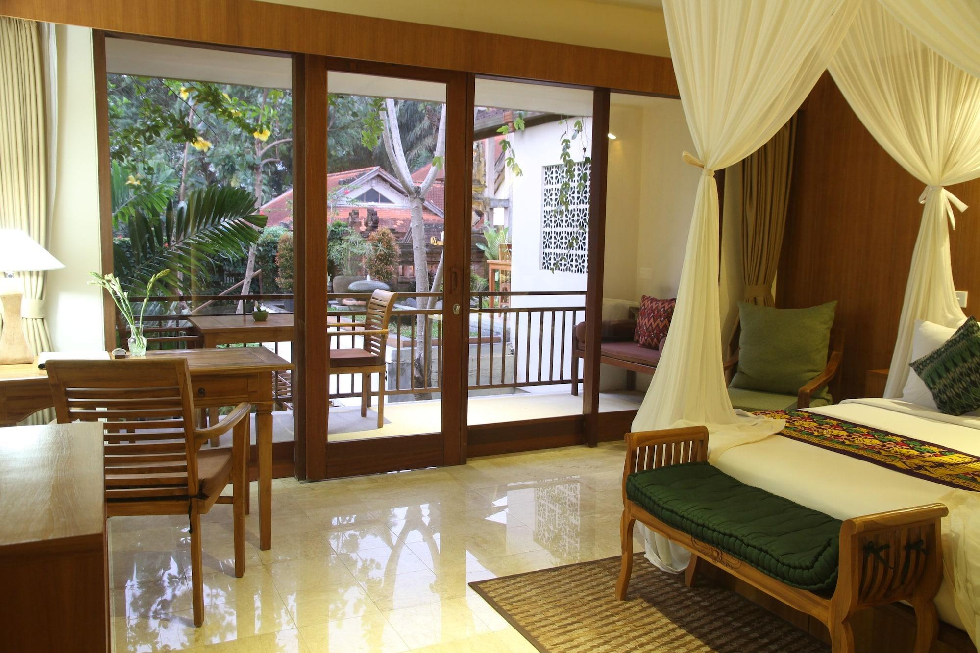 Hotel Sapodilla Ubud Extérieur photo