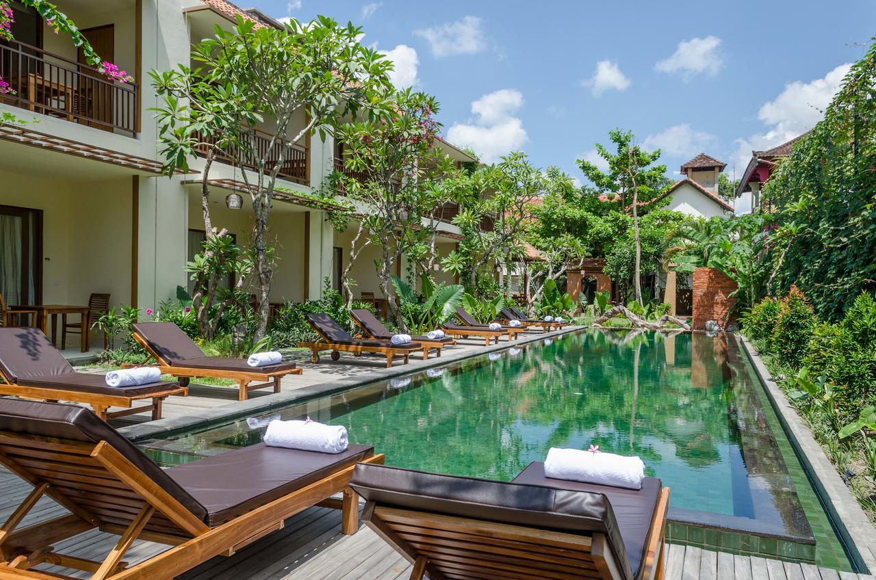 Hotel Sapodilla Ubud Extérieur photo