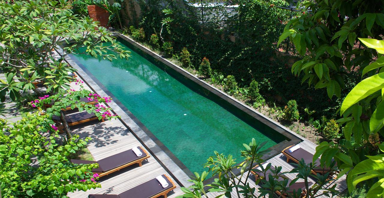 Hotel Sapodilla Ubud Extérieur photo