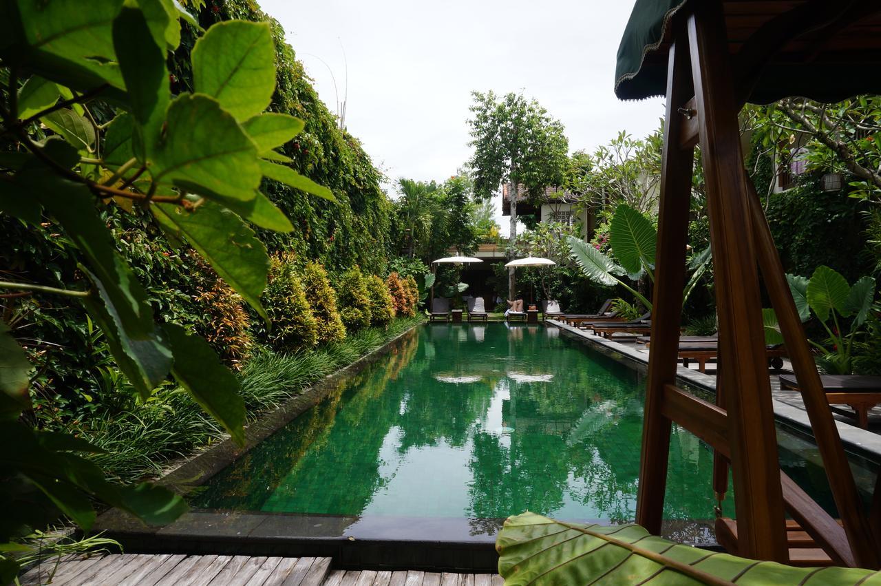 Hotel Sapodilla Ubud Extérieur photo