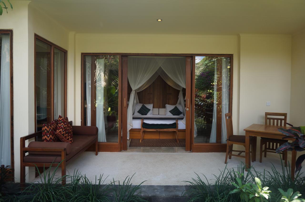 Hotel Sapodilla Ubud Extérieur photo