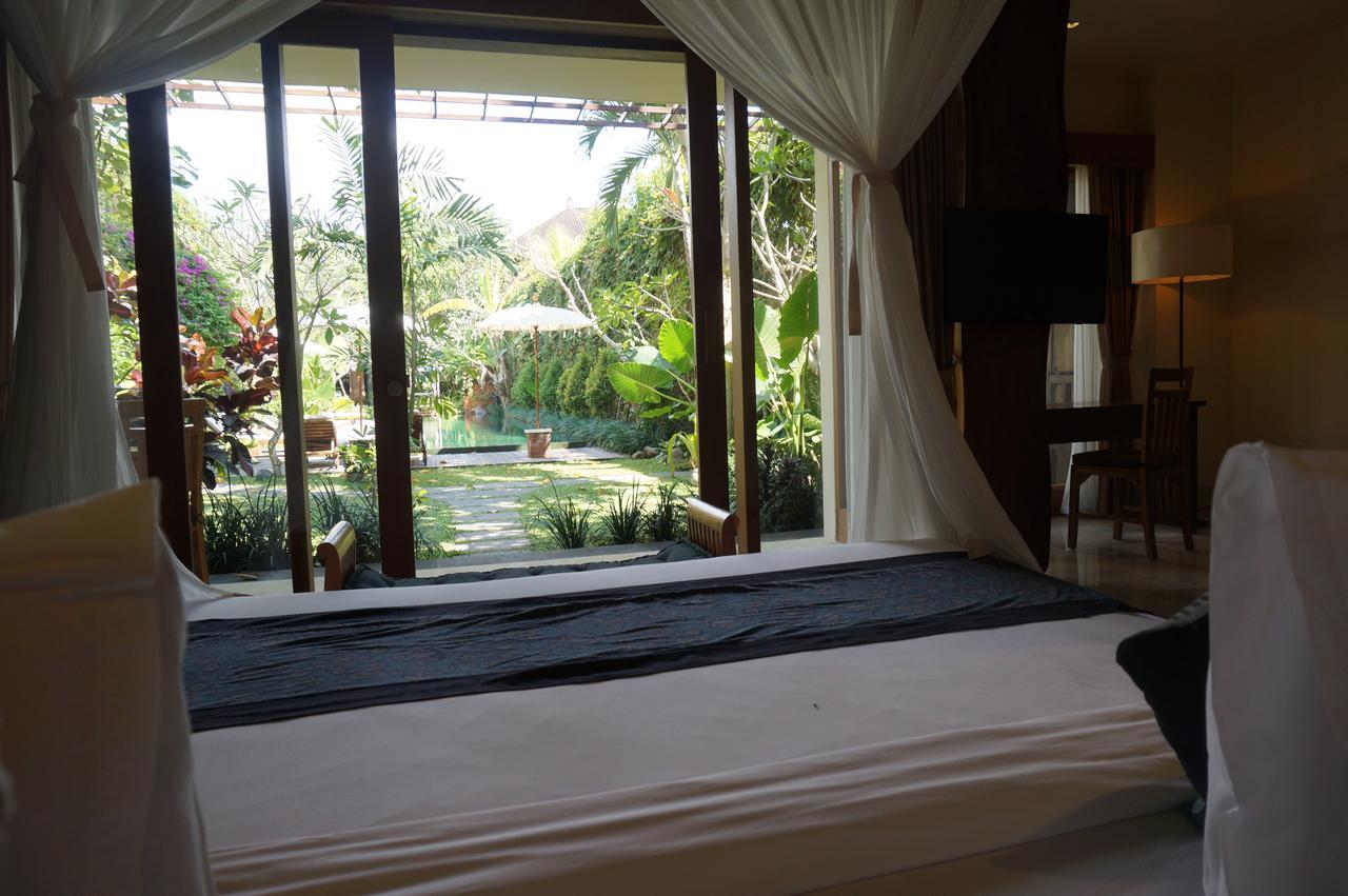 Hotel Sapodilla Ubud Extérieur photo