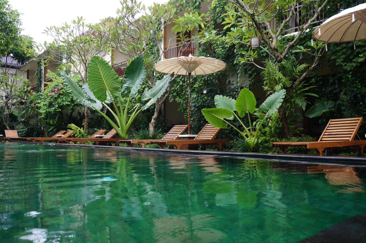 Hotel Sapodilla Ubud Extérieur photo