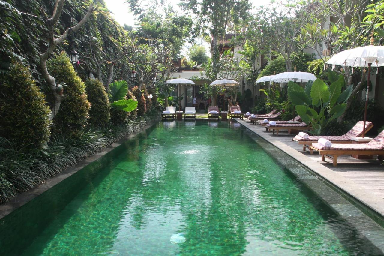 Hotel Sapodilla Ubud Extérieur photo