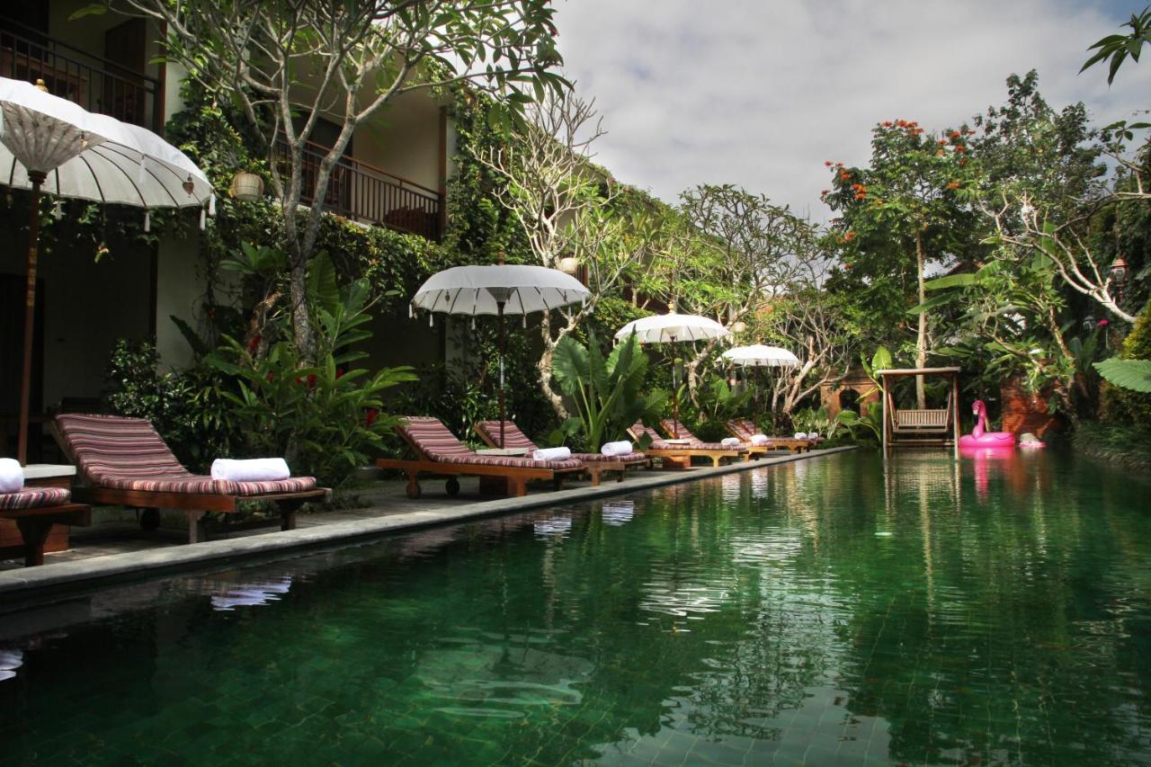 Hotel Sapodilla Ubud Extérieur photo