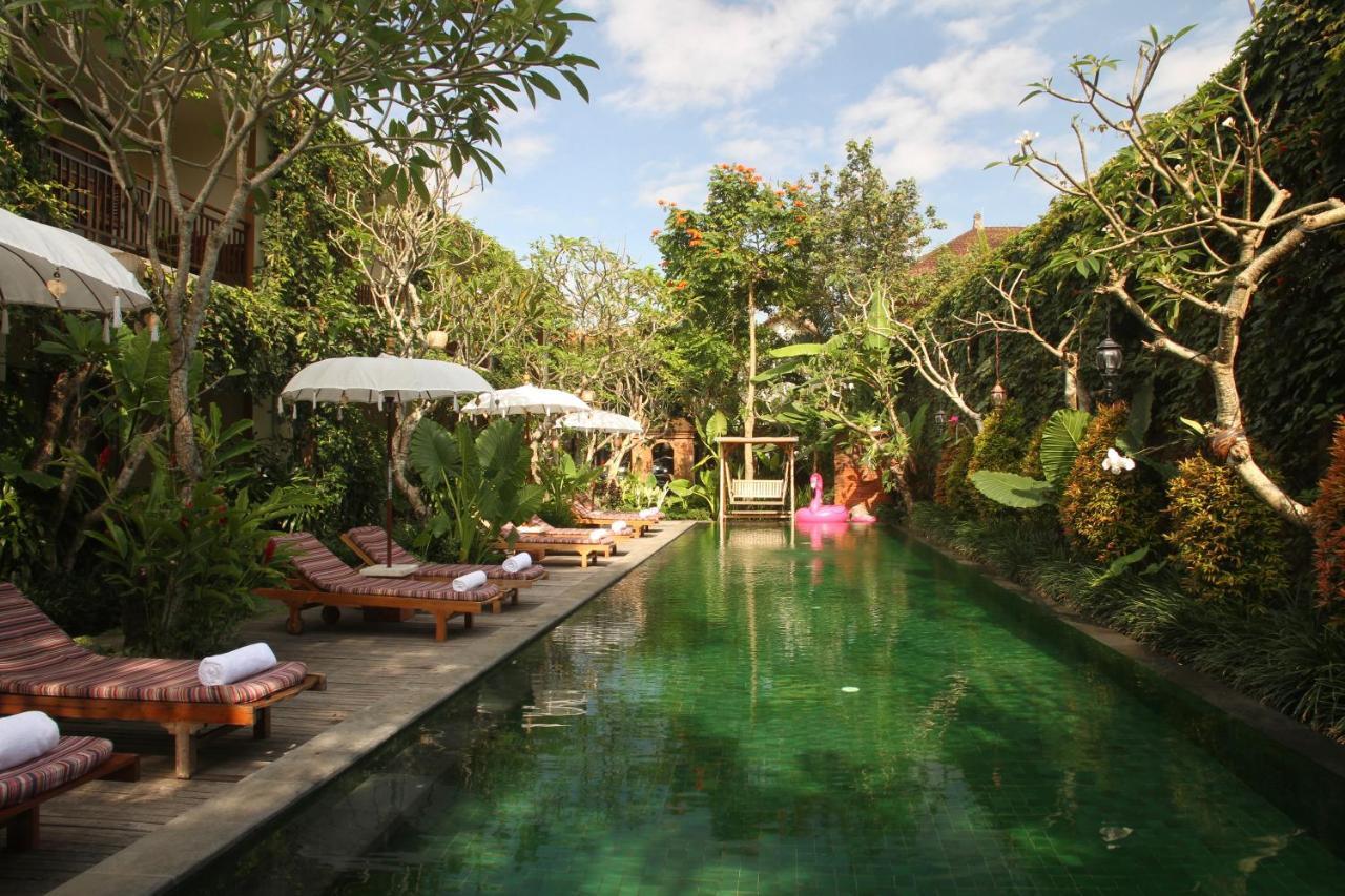 Hotel Sapodilla Ubud Extérieur photo