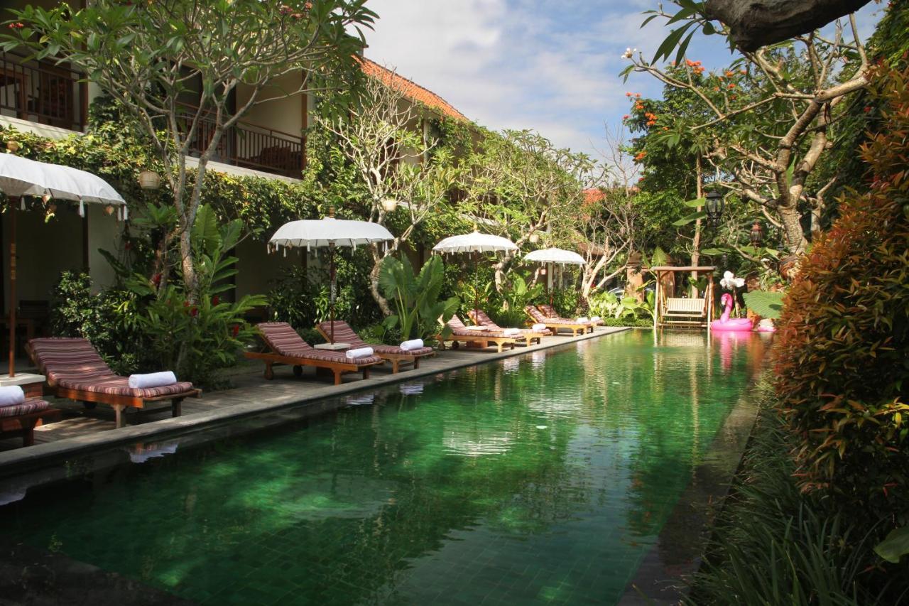 Hotel Sapodilla Ubud Extérieur photo