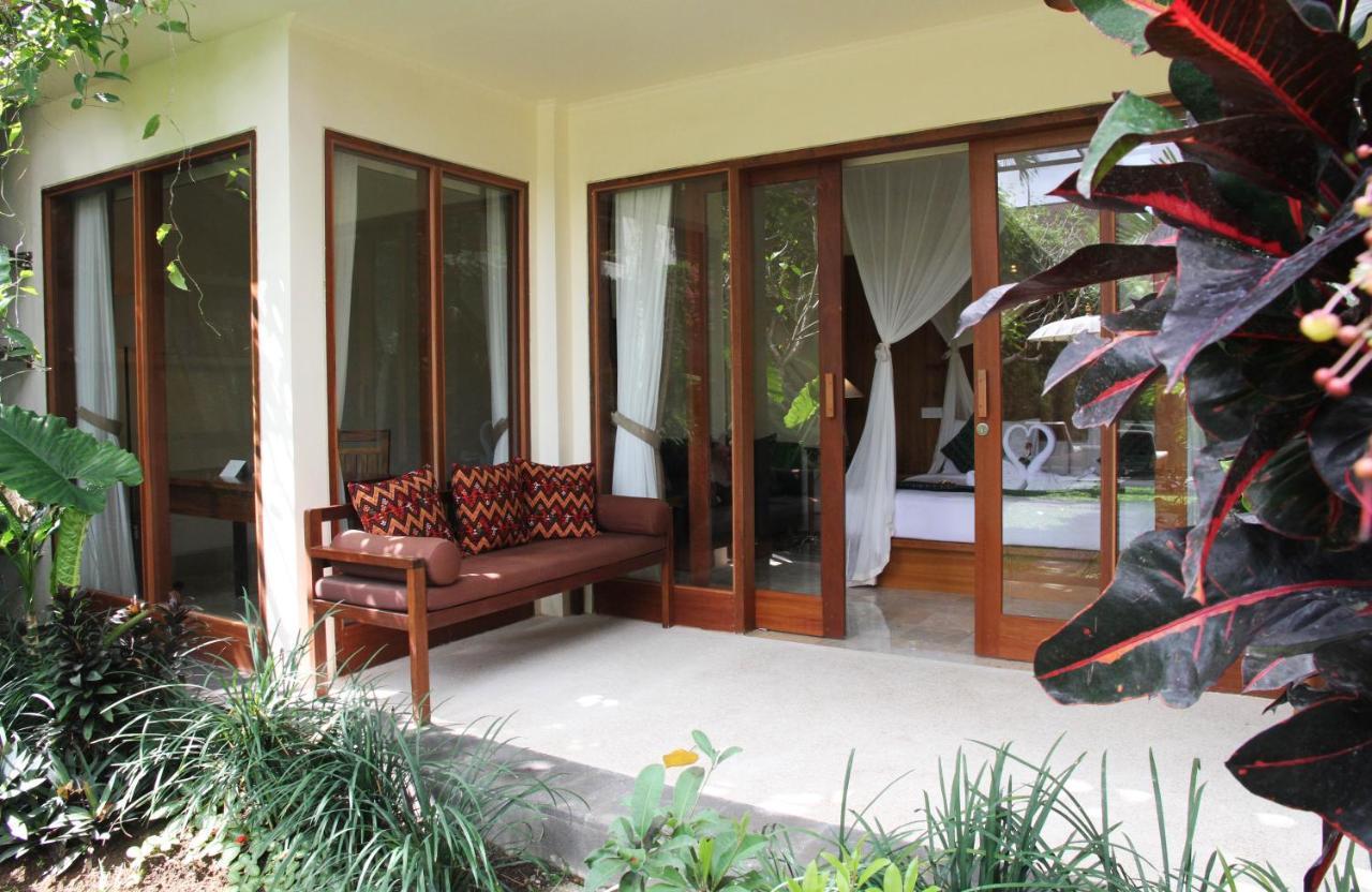 Hotel Sapodilla Ubud Extérieur photo