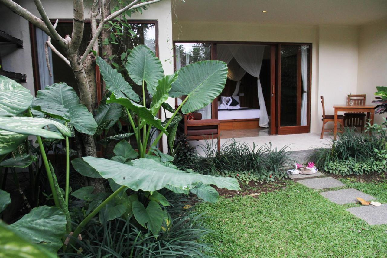 Hotel Sapodilla Ubud Extérieur photo