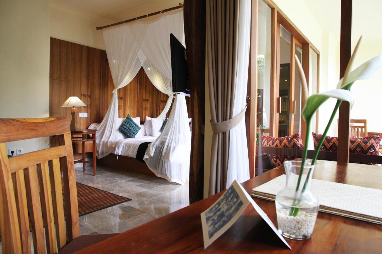 Hotel Sapodilla Ubud Extérieur photo